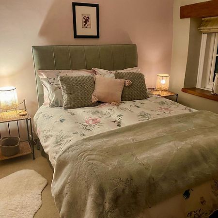 Honeysuckle Cottage Longnor  Eksteriør bilde