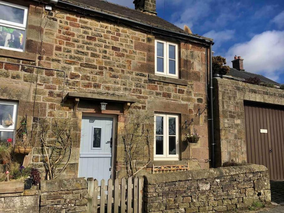 Honeysuckle Cottage Longnor  Eksteriør bilde