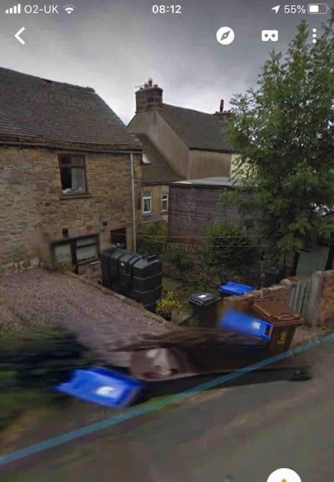 Honeysuckle Cottage Longnor  Eksteriør bilde