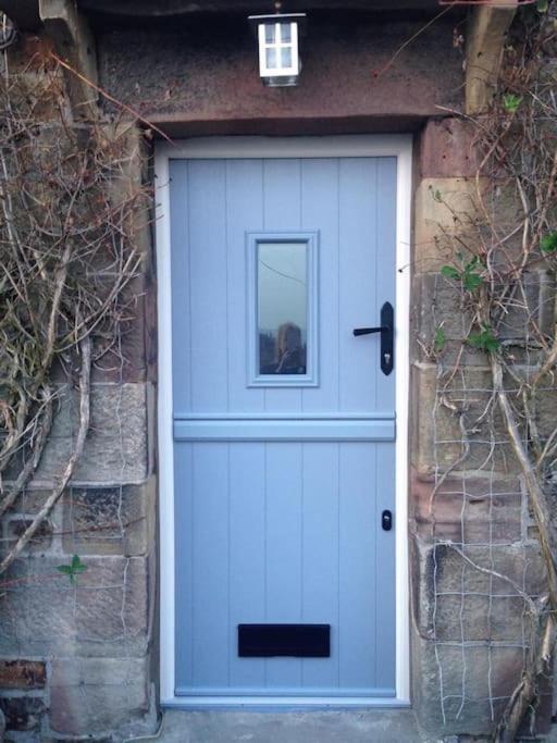 Honeysuckle Cottage Longnor  Eksteriør bilde