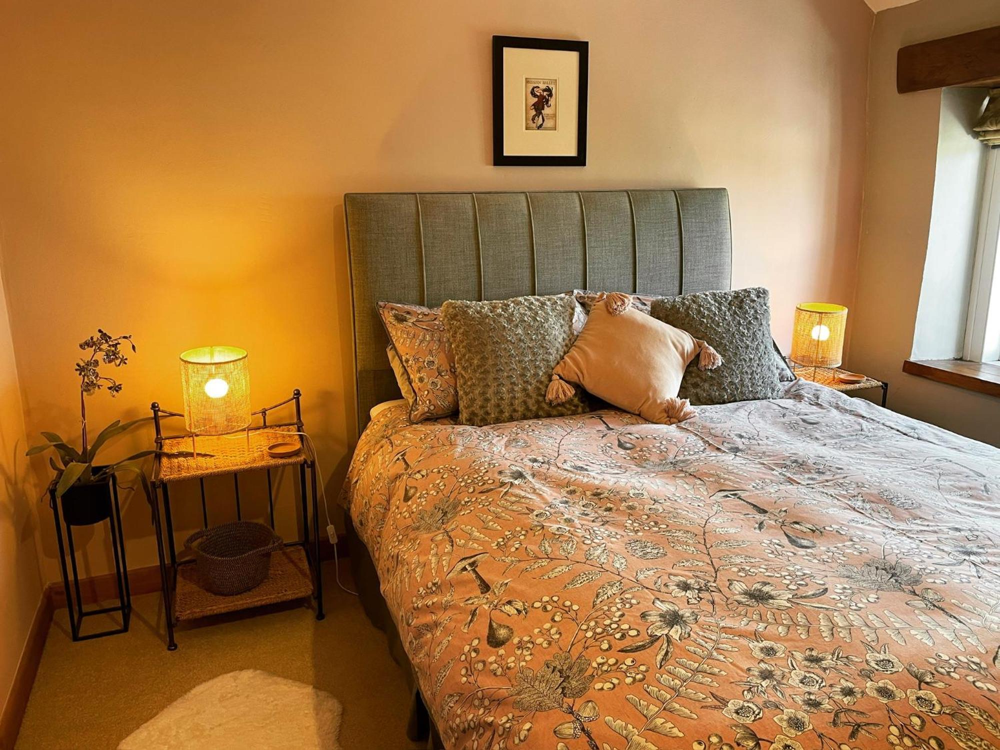 Honeysuckle Cottage Longnor  Eksteriør bilde