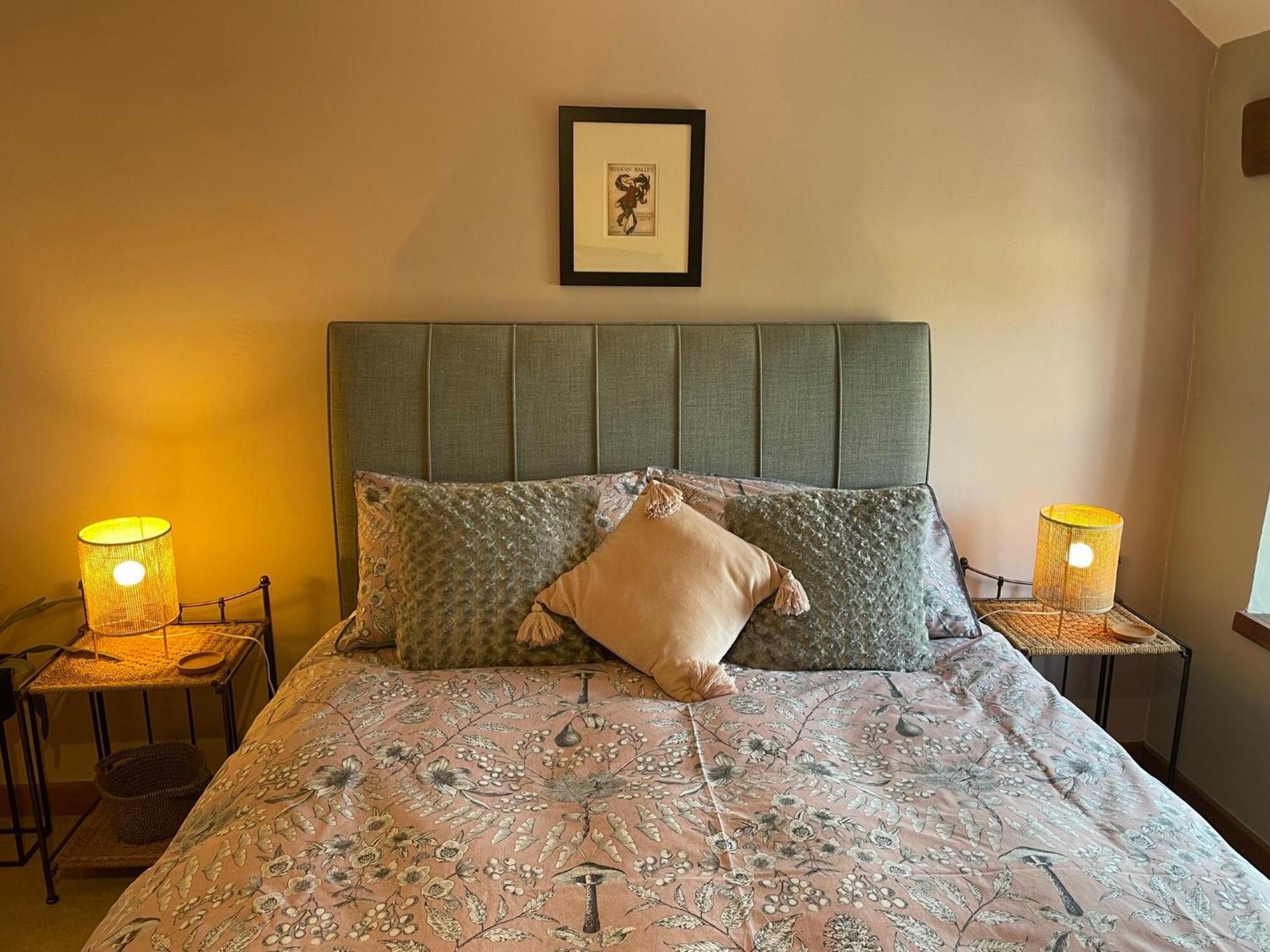 Honeysuckle Cottage Longnor  Eksteriør bilde