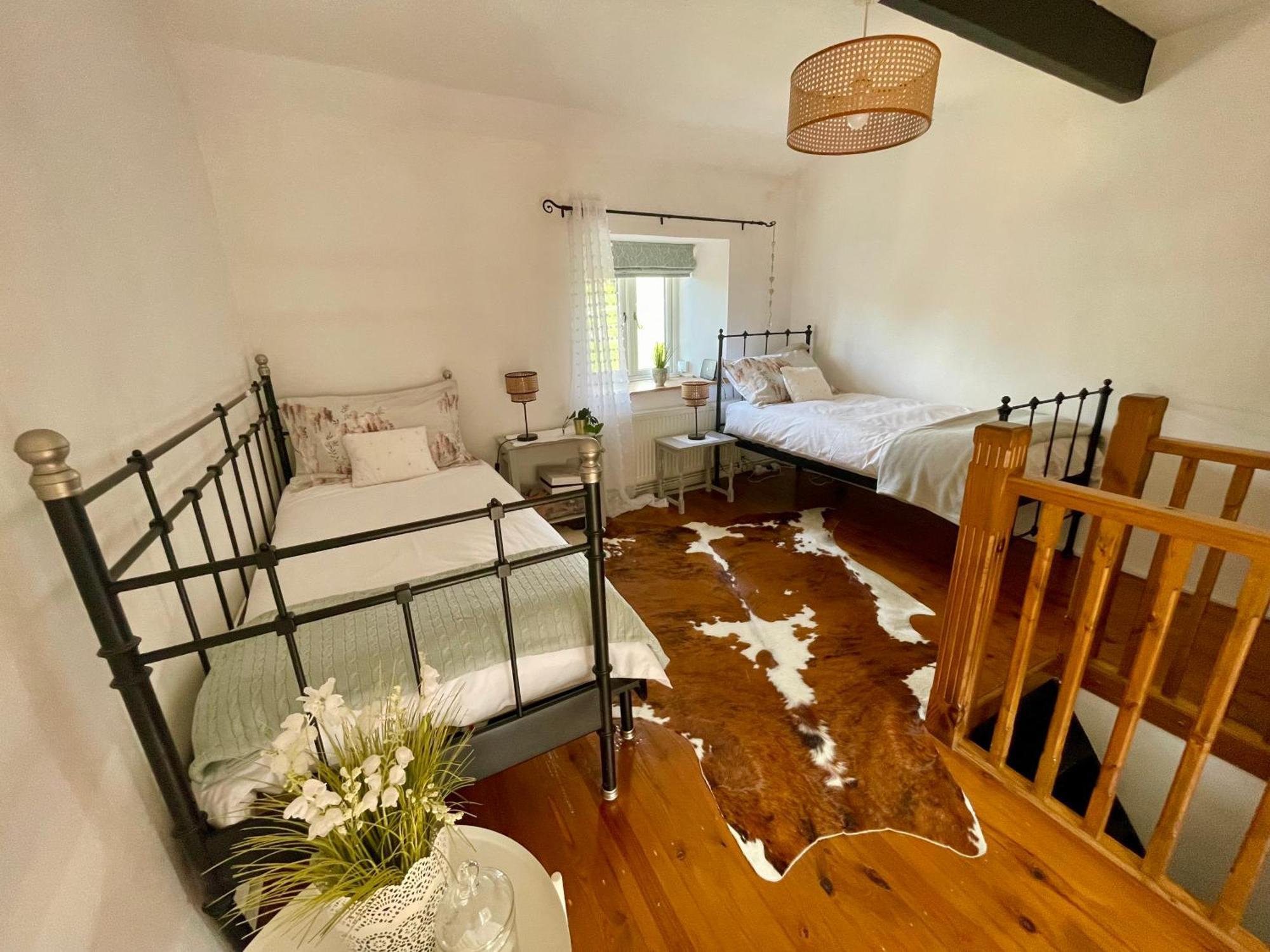 Honeysuckle Cottage Longnor  Eksteriør bilde