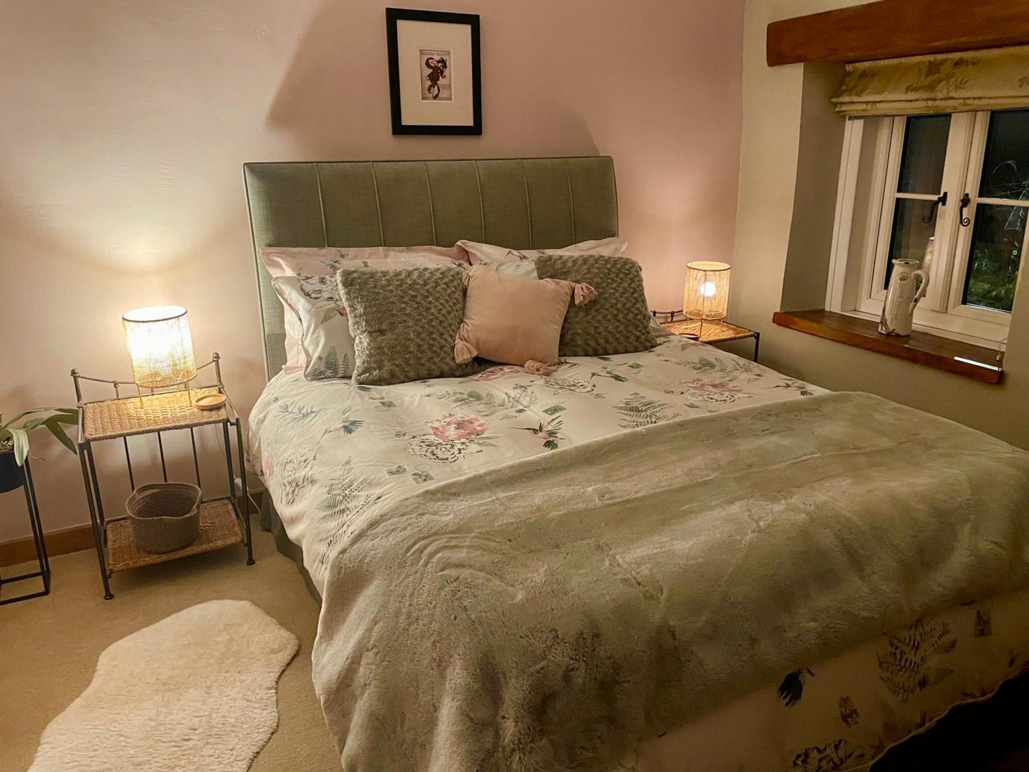 Honeysuckle Cottage Longnor  Eksteriør bilde