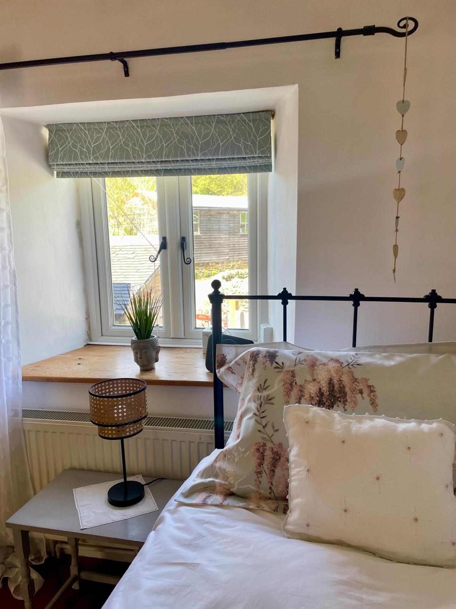 Honeysuckle Cottage Longnor  Eksteriør bilde